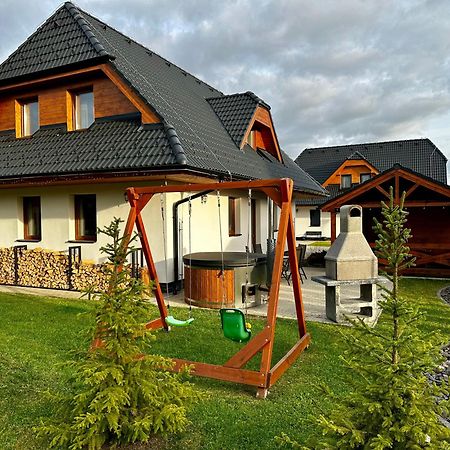 Vila Svistovka Stará Lesná エクステリア 写真