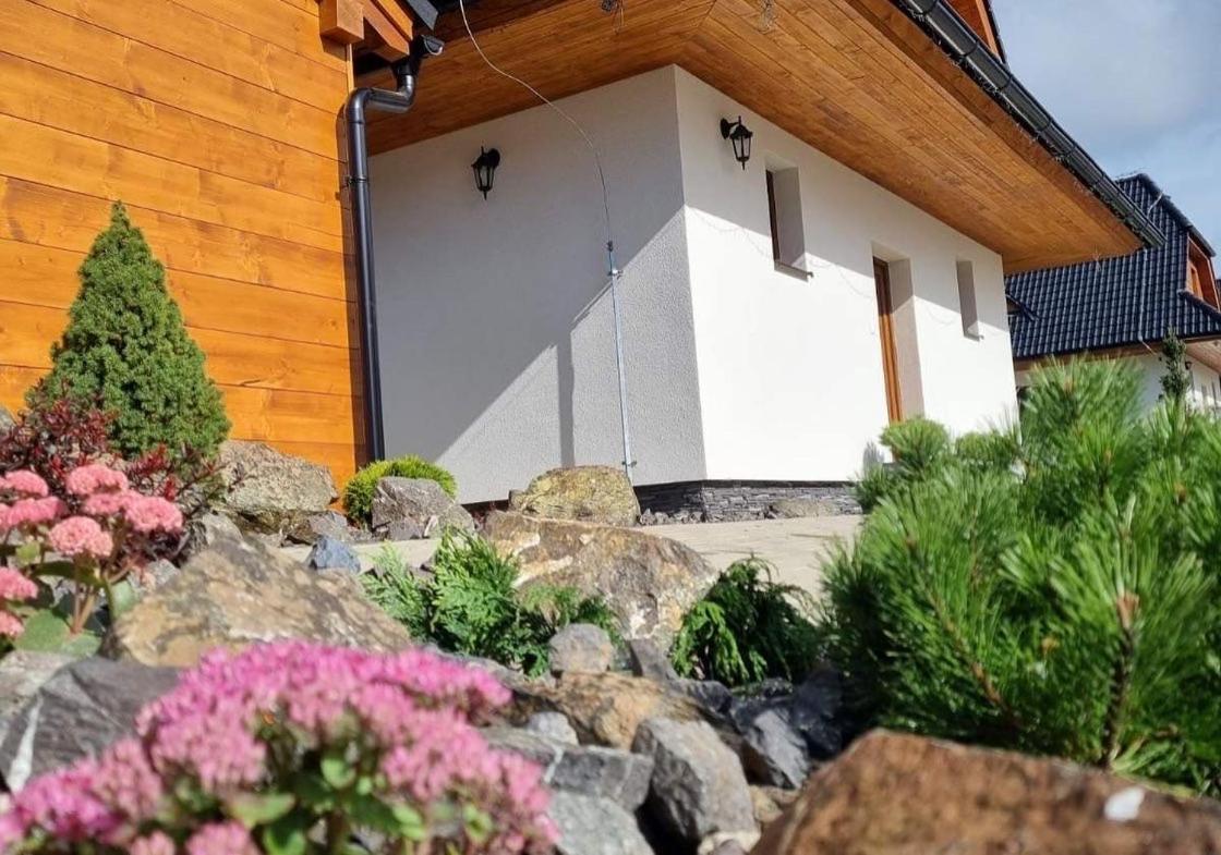 Vila Svistovka Stará Lesná エクステリア 写真