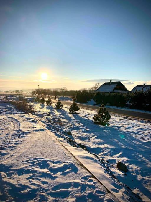 Vila Svistovka Stará Lesná エクステリア 写真