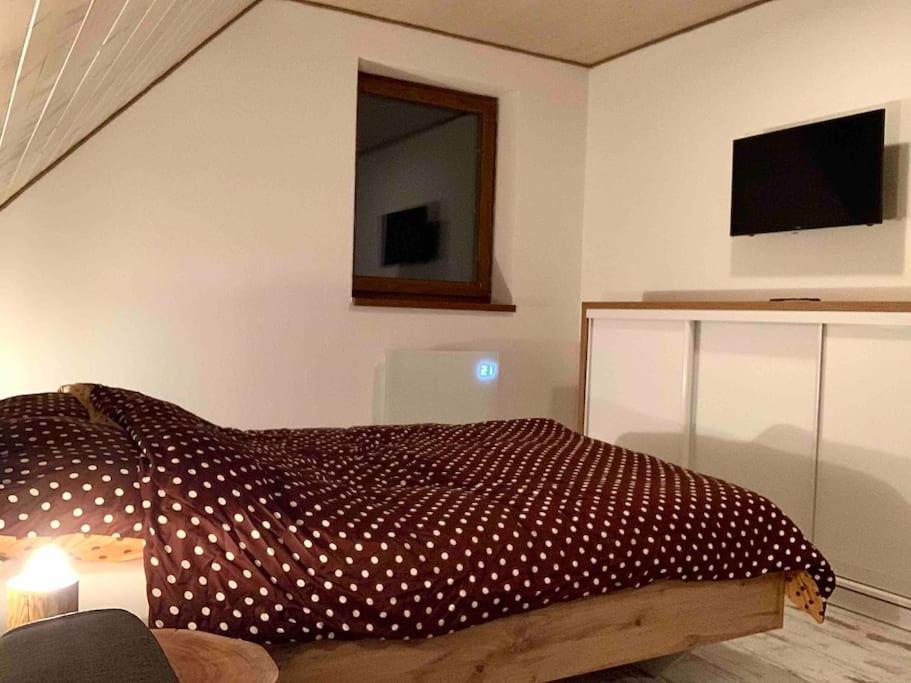 Vila Svistovka Stará Lesná エクステリア 写真