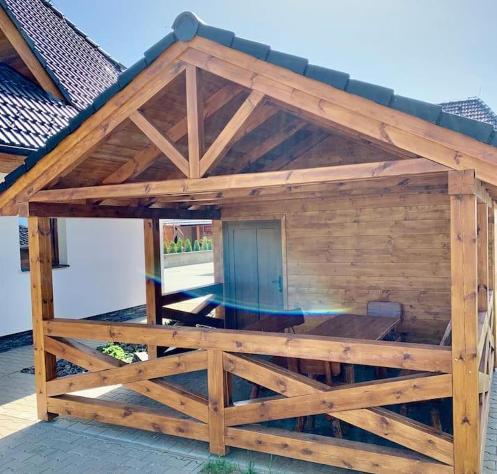 Vila Svistovka Stará Lesná エクステリア 写真