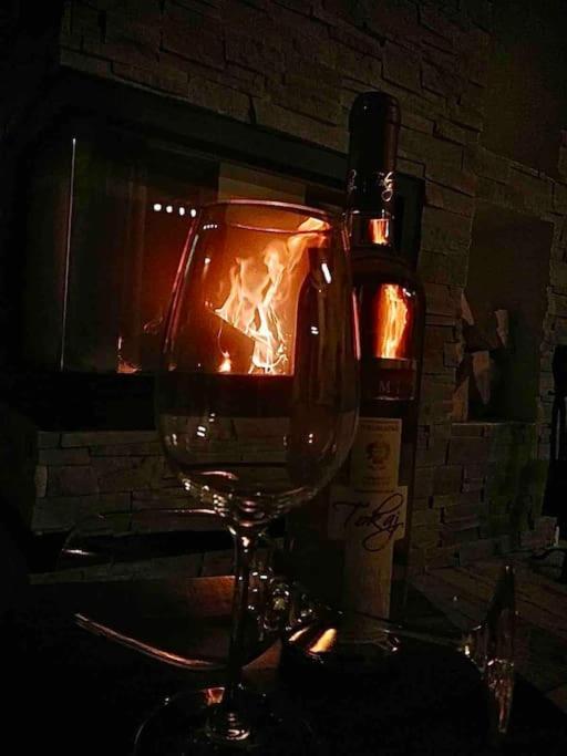 Vila Svistovka Stará Lesná エクステリア 写真