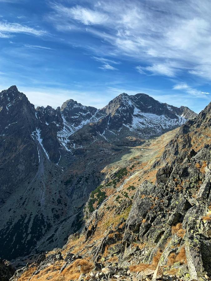 Vila Svistovka Stará Lesná エクステリア 写真