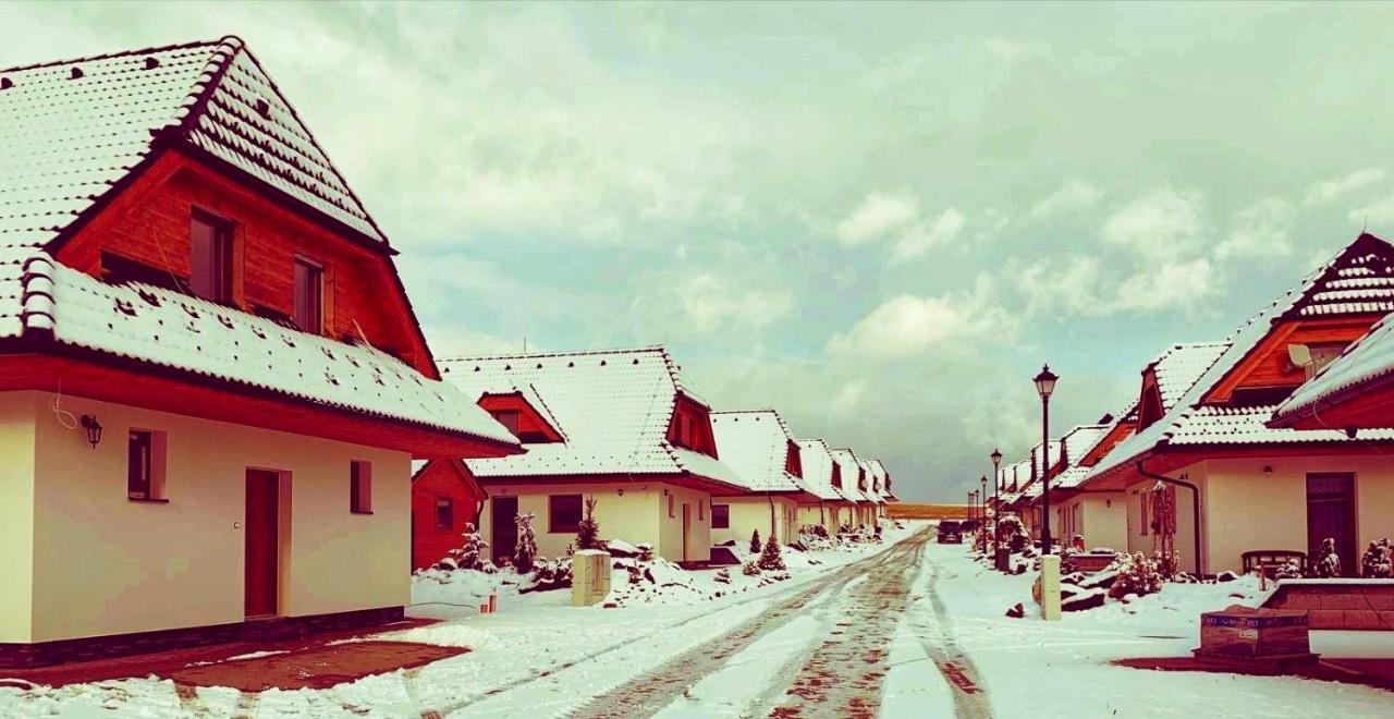 Vila Svistovka Stará Lesná エクステリア 写真