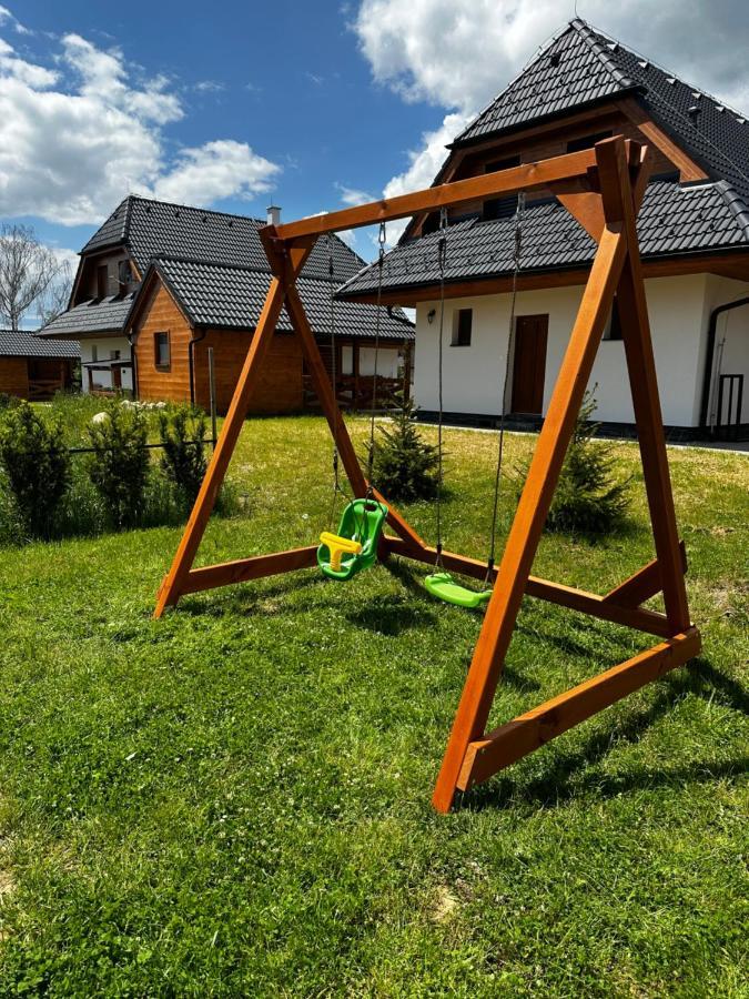 Vila Svistovka Stará Lesná エクステリア 写真