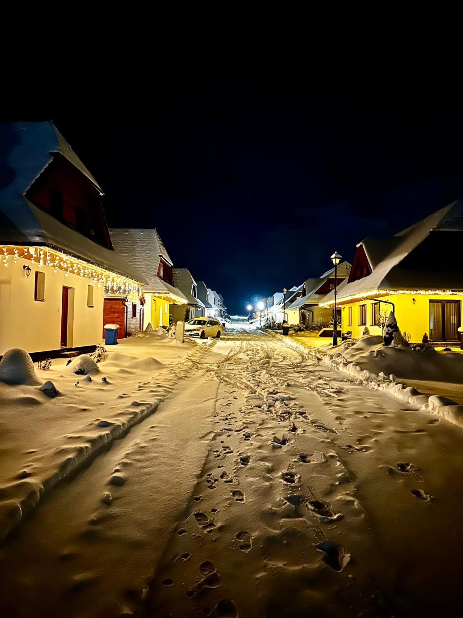 Vila Svistovka Stará Lesná エクステリア 写真